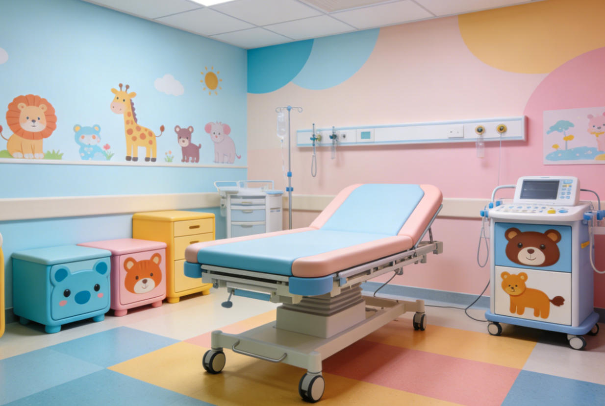 Transforming Healthcare Spaces with Patient-Centered Design