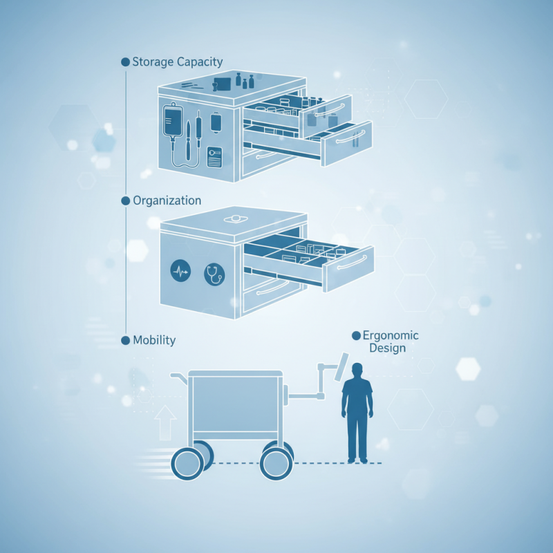 The Ultimate Guide to Choosing the Best Anesthesia Cart for Your Needs