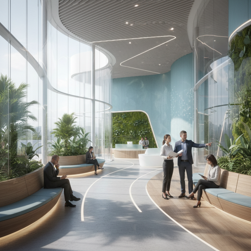 2026 Top Healthcare Design Trends for Global Buyers?