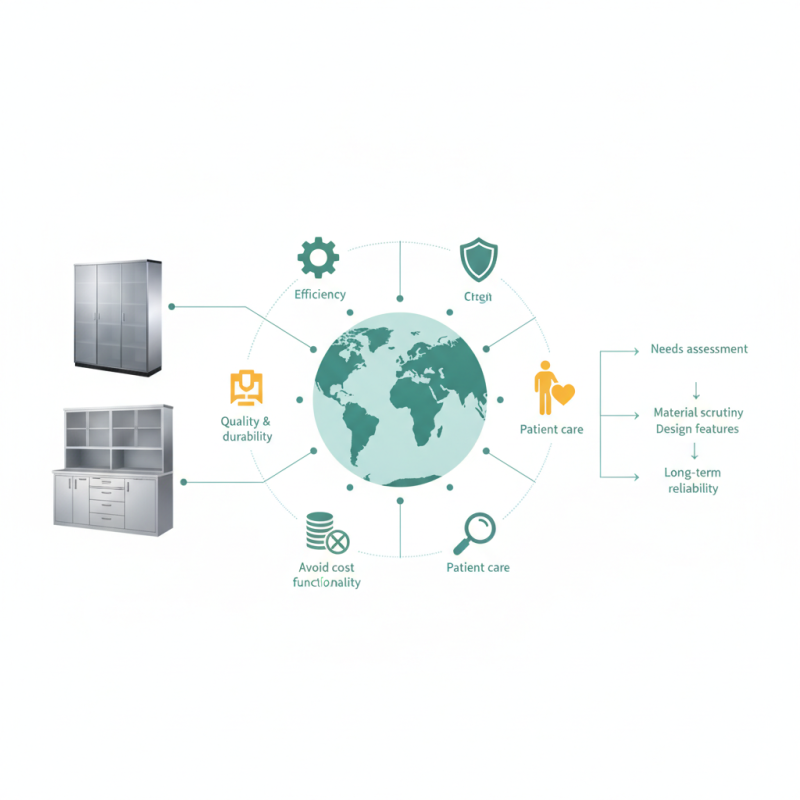 Best Medical Cabinet Solutions for Global Buyers?