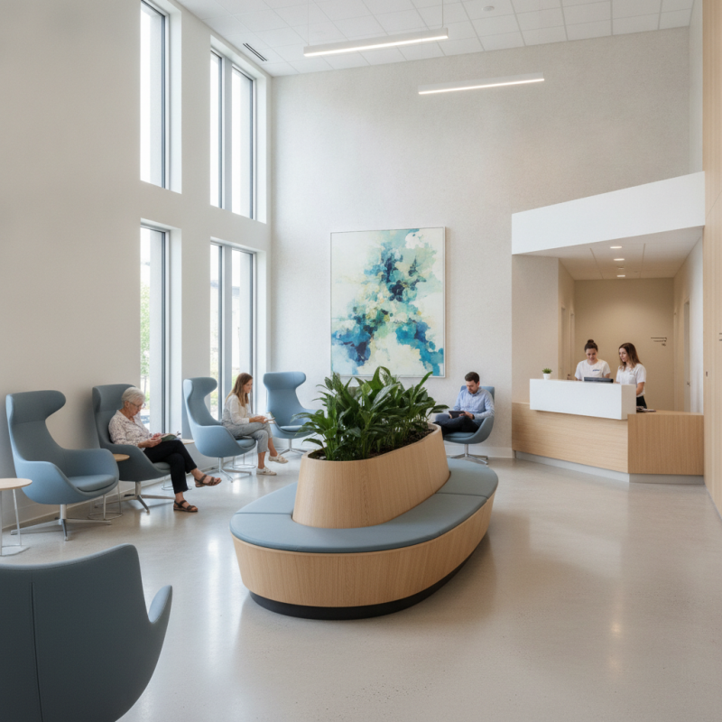 How to Create an Efficient Clinic Design for Better Patient Care?