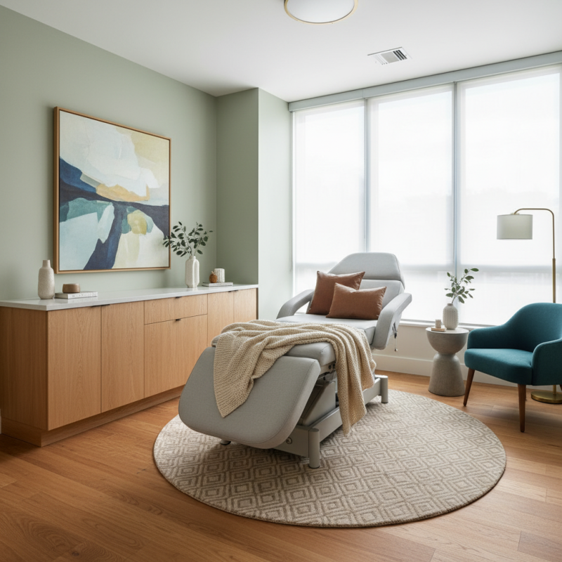 Top 10 Treatment Room Designs You Need to Know?