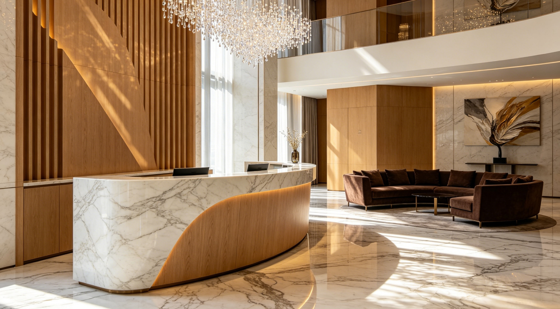 Zhobai Provides Custom High-End Business Hotel Furniture Solutions with All-in-One Premium Service
