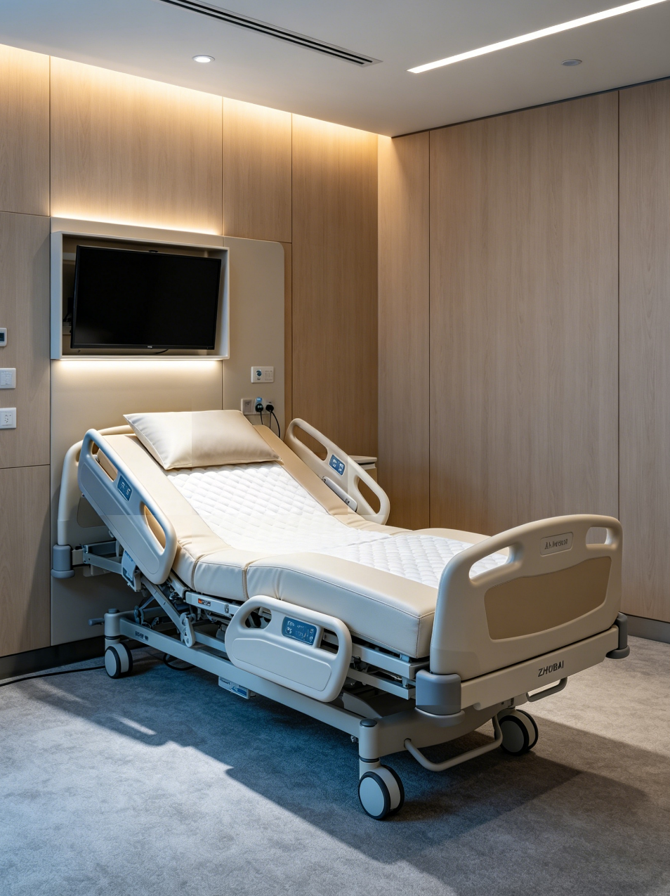ZHOBAI Beats 8 European Suppliers to Win Qatar Obstetrics Hospital Contract—Here’s Why