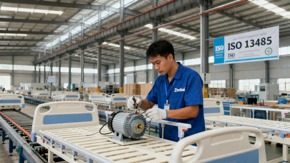 Zhobai Successfully Delivers 300-Bed General Hospital Project in Southeast Asia, One-Stop Solution Highly Praised by Overseas Clients