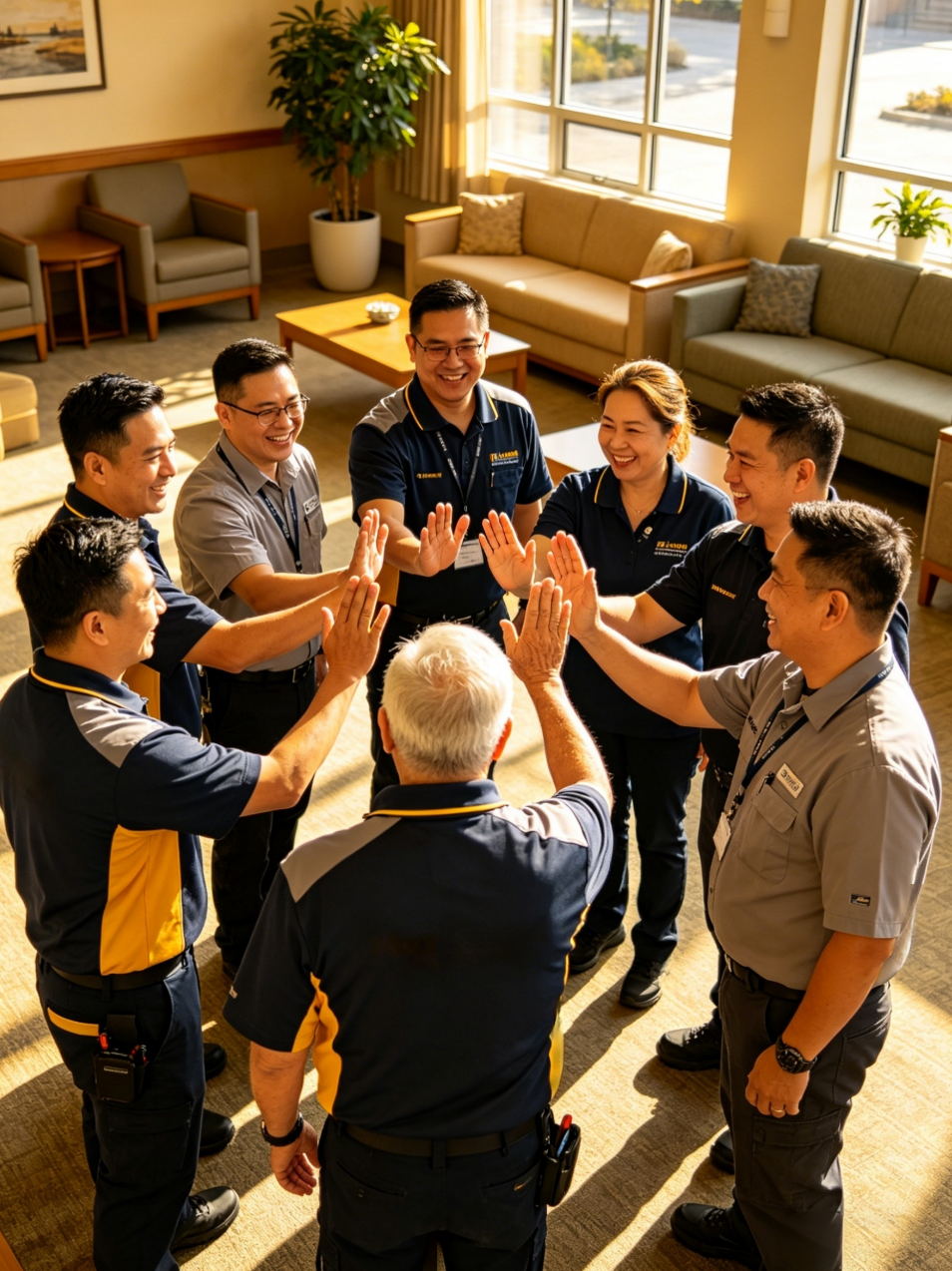 ZHOBAI Finishes Vancouver Senior Care Home 2 Days Early – Absorbed $12,470 Port Strike Cost Ourselves