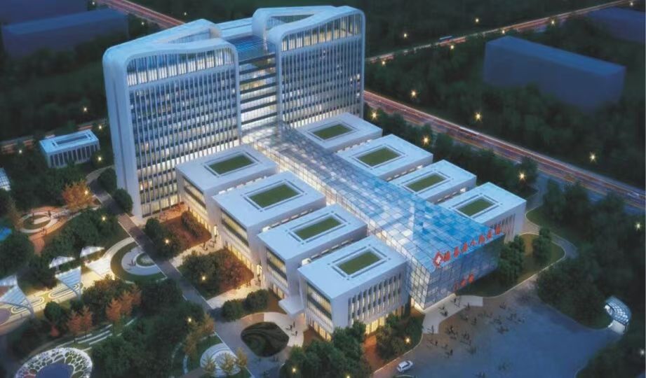 12,000 Custom Units Delivered On-Time: How We Helped Dechang Hospital Open 15 Days Early