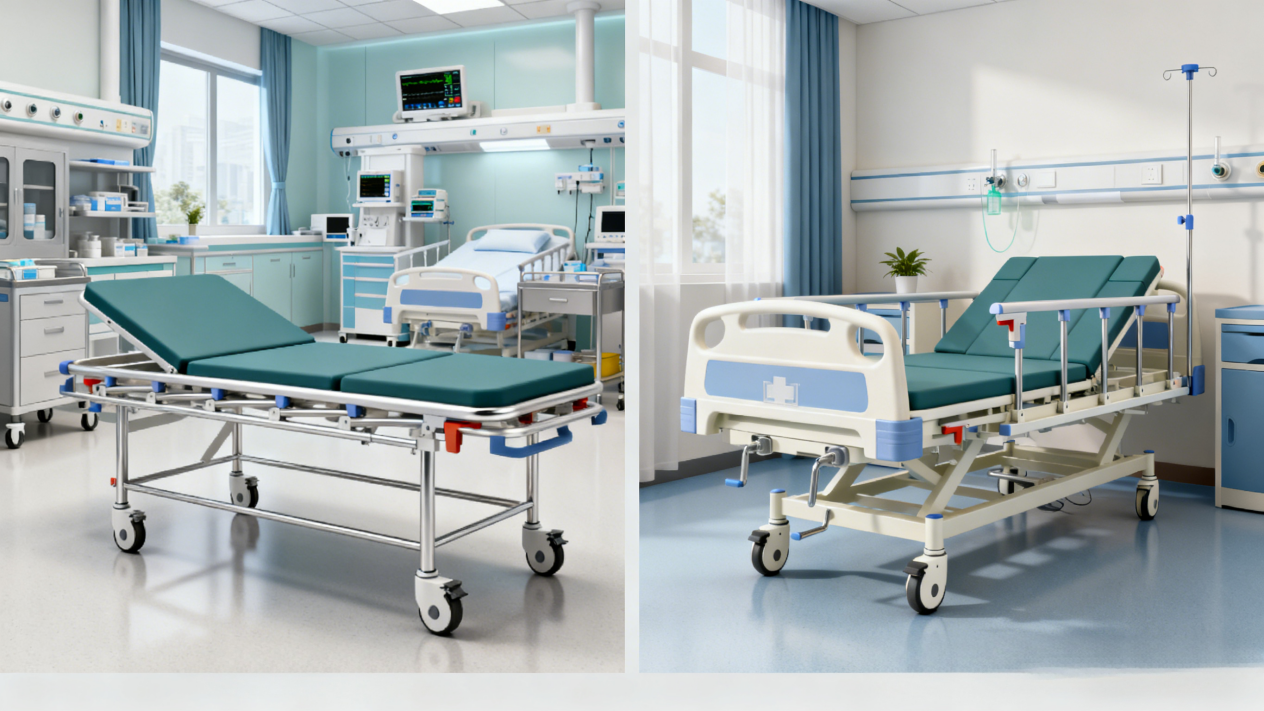 From Manual to Electric: Zhobai’s Hospital Bed Technology Upgrade, Customized Solutions Solve Dual Dilemmas of Space and Budget in Hospital Construction