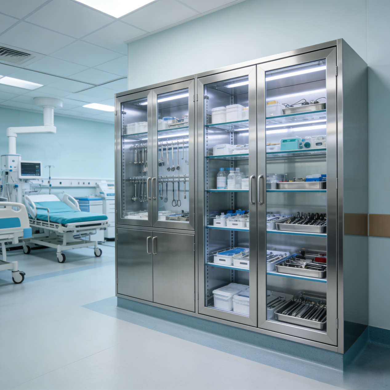 ZHOBAI Launches Middle East Localized Medical Furniture Maintenance, Closing the One-Stop Solution Loop