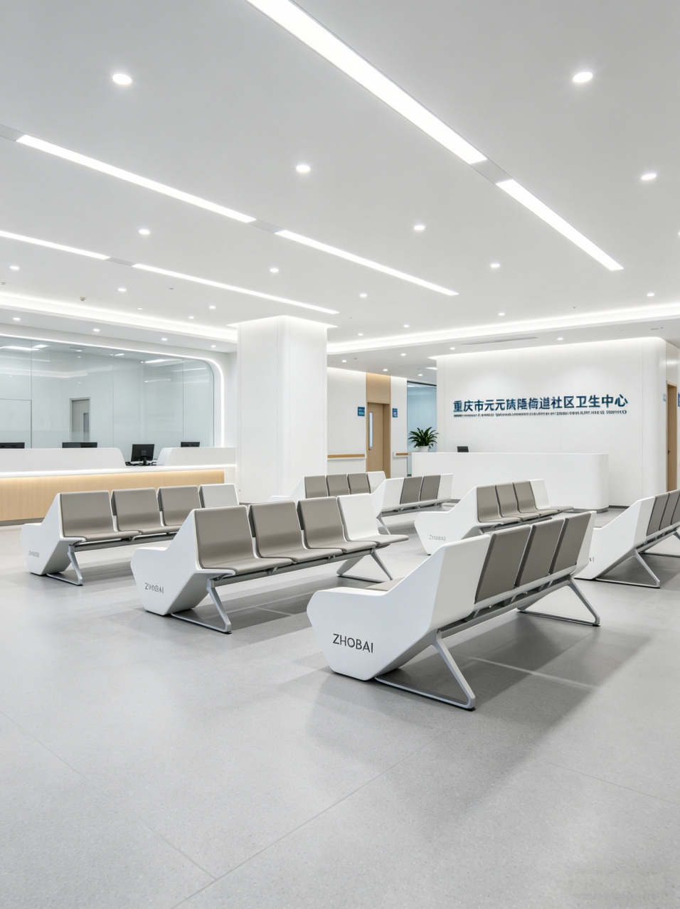ZHOBAI Delivers Community Health Center Project 12 Days Early—Even After Fixing a Last-Minute Doorway Mistake
