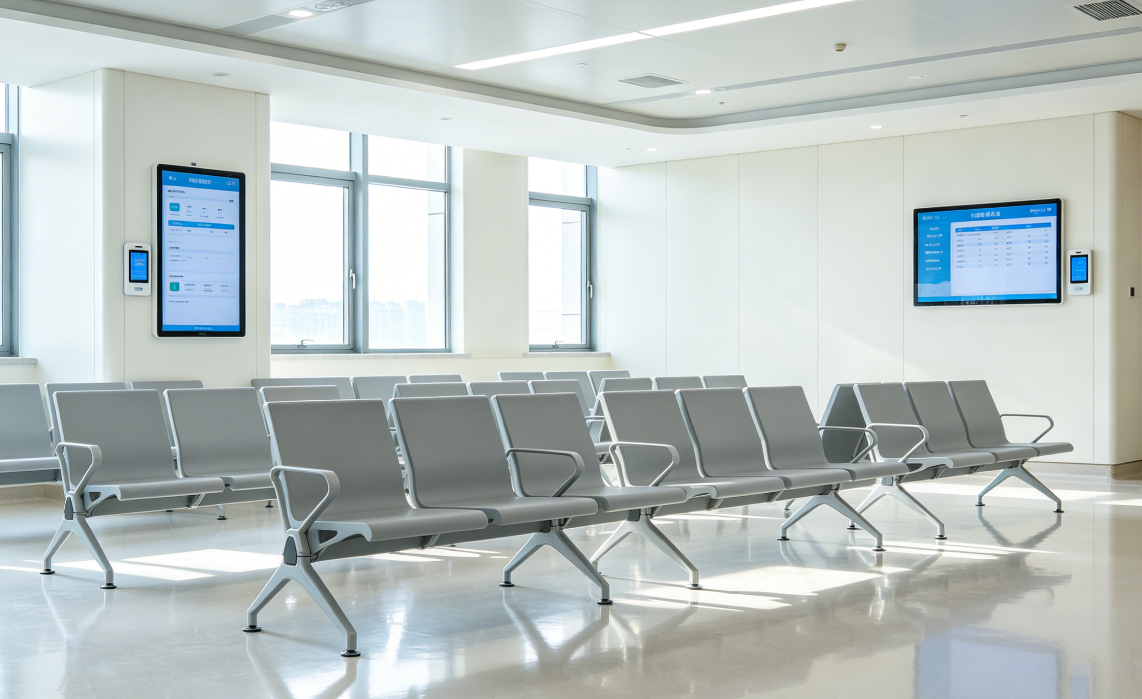 zhobai Facilitates Implementation of County-Level General Hospital Furniture Project, Providing a One-Stop Solution to Address Construction Challenges
