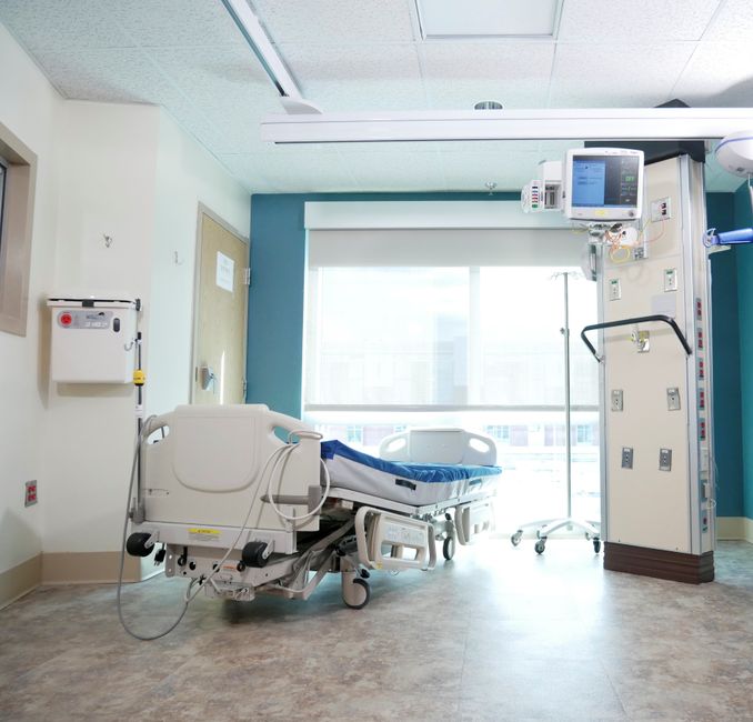 Value Engineering in Healthcare Interiors: Cut CapEx by 41%