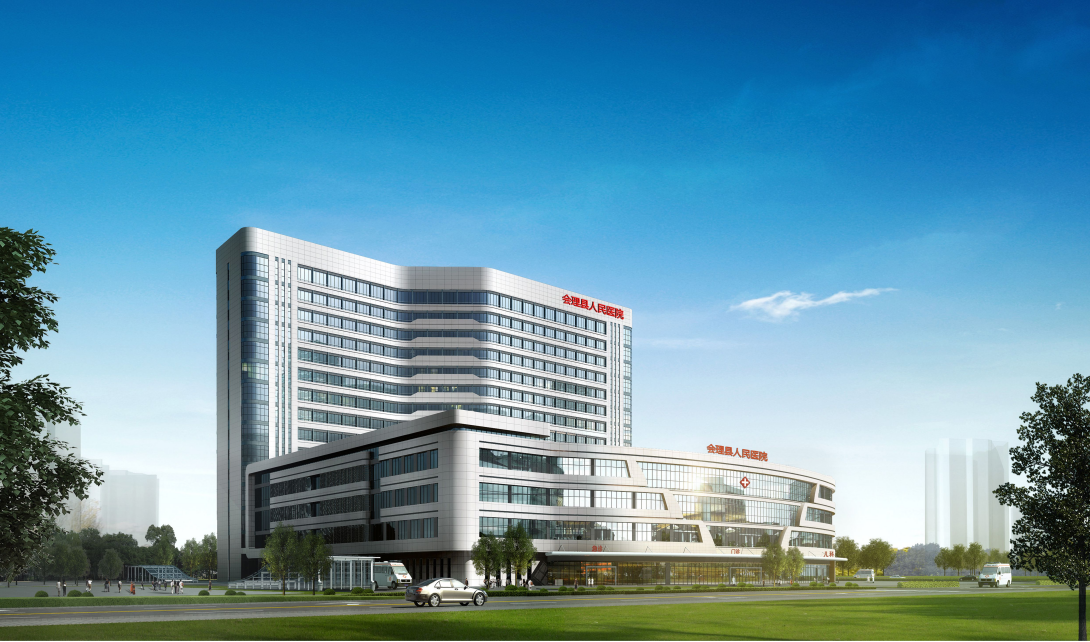 Zhobai’s one-stop medical furniture service helped Huili City People’s Hospital save 20% in costs and delivered two weeks ahead of schedule.