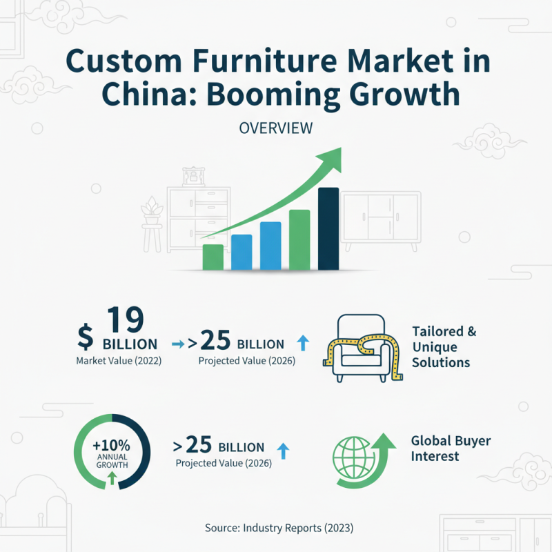 Custom Furniture Trends in China What Global Buyers Need to Know