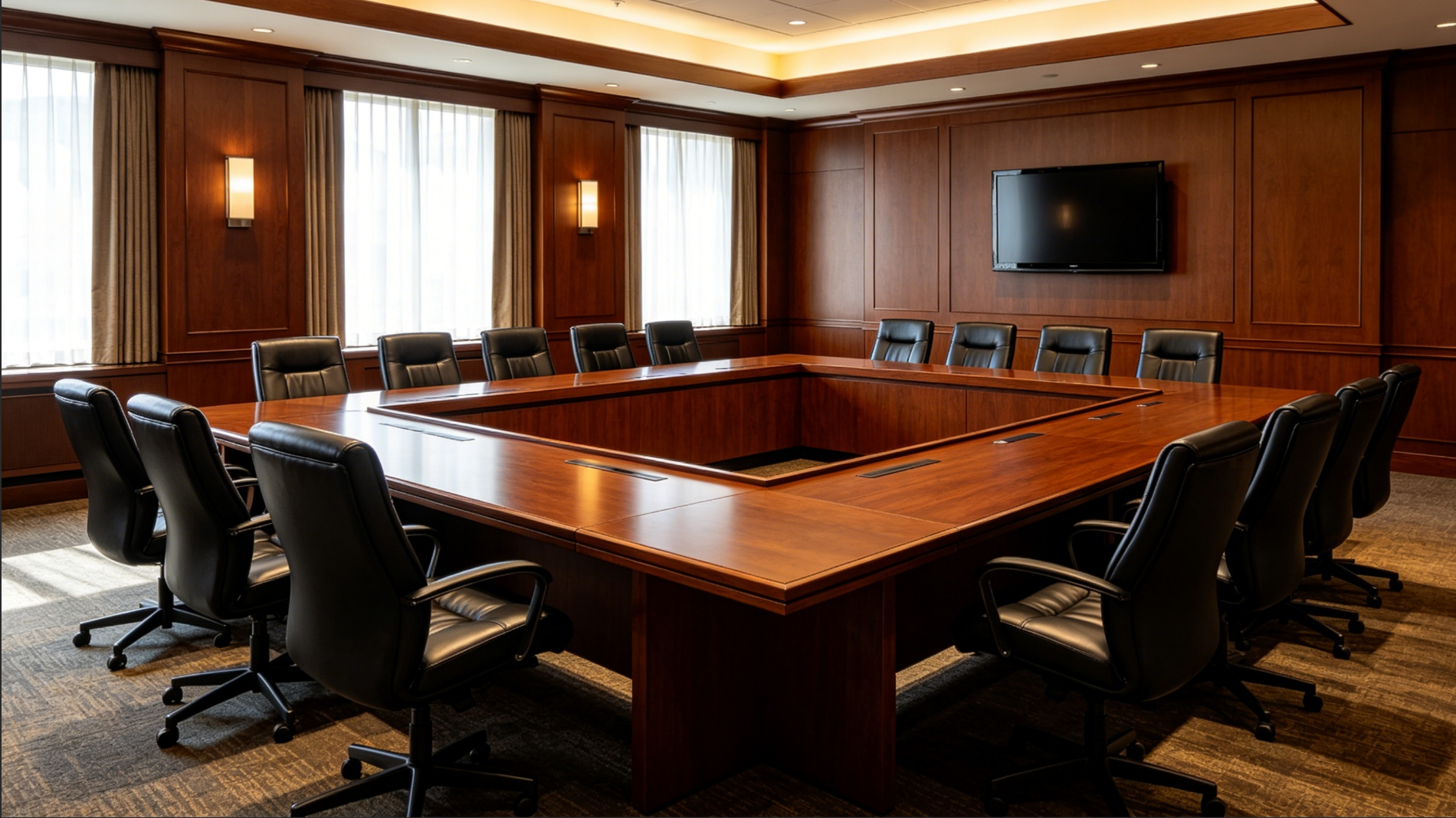 Executive Lounge Furniture