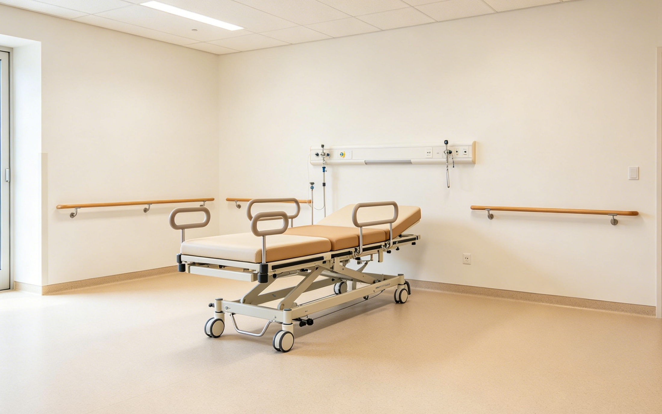 Rehabilitation Hospital Furniture