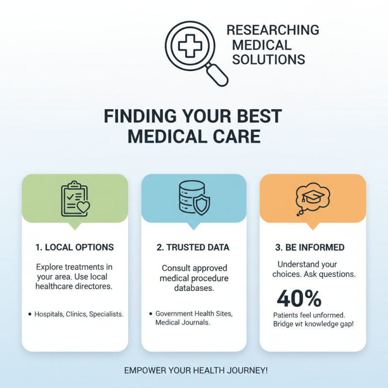 2026 How to Find the Best Medical Solutions for Your Needs?