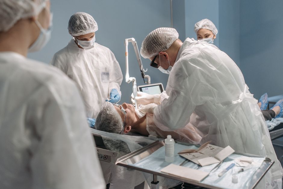 Medical Procedure Table Standards
