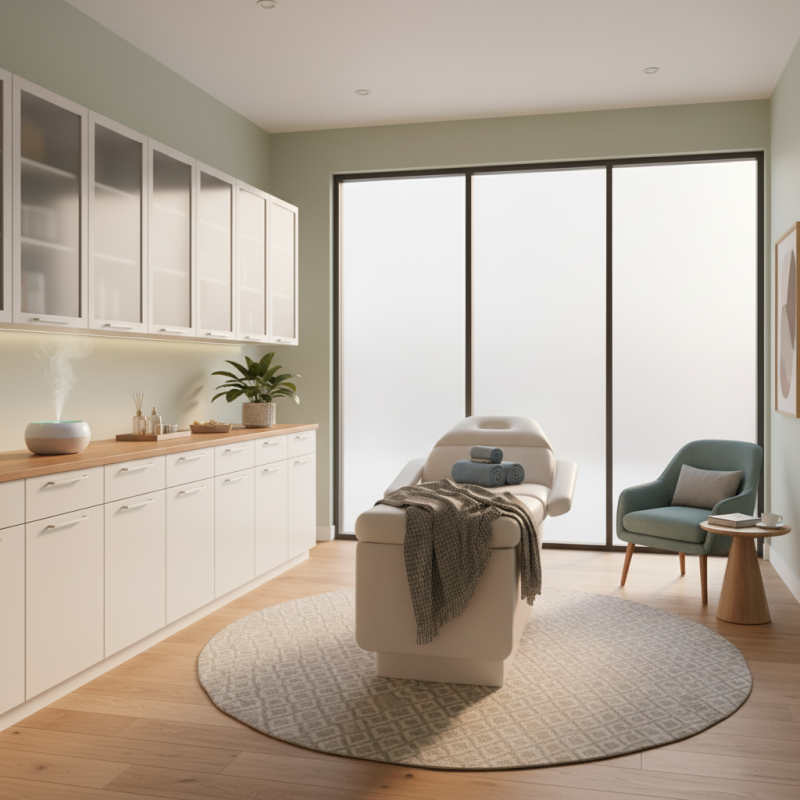 2026 Best OEM High-Quality Treatment Room Manufacturer Insights?