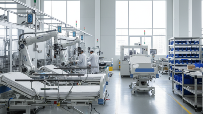 How to Choose the Right OEM ODM Medical Bed Factories for Your Needs?