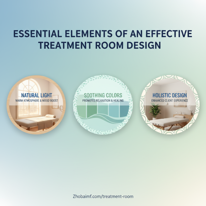 Top 10 Treatment Room Designs You Need to Know?