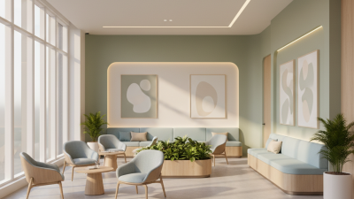 Best Clinic Design Ideas for Modern Healthcare Facilities?