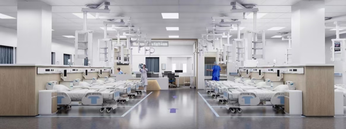 ICU Ward Design