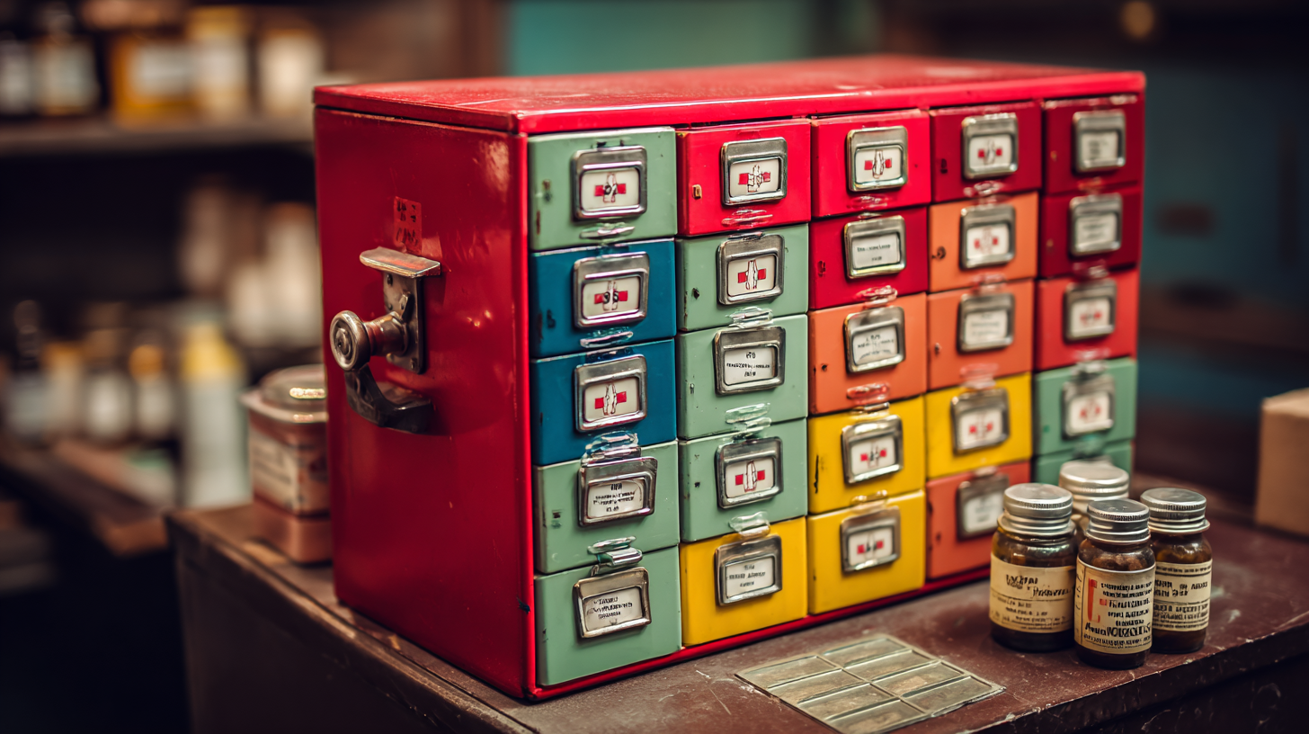5 Essential Tips for Organizing Your Medical Cabinet Like a Pro