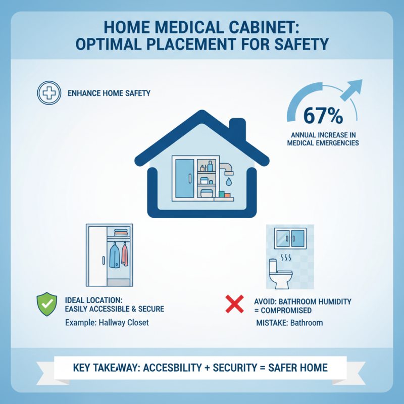 What to Know About Choosing a Medical Cabinet for Home Use?