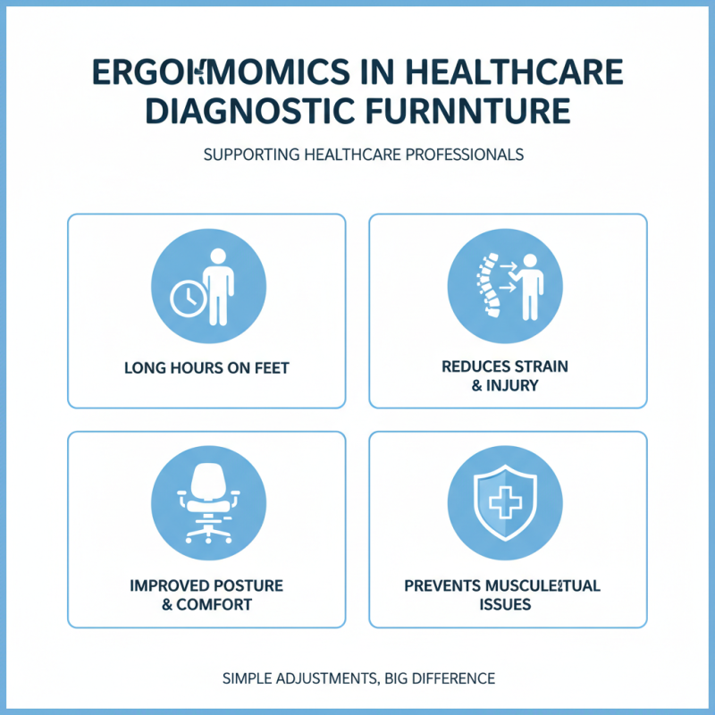 Why is Diagnostic Furniture Essential for Healthcare Facilities?