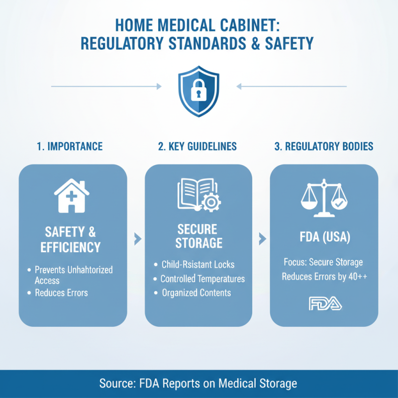 What to Know About Choosing a Medical Cabinet for Home Use?