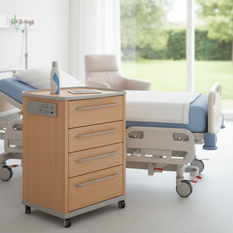 10 Best High-Quality Custom Hospital Bedside Cabinet Factories to Consider?