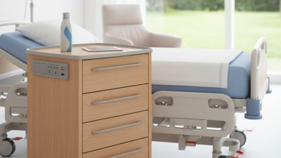 10 Best High-Quality Custom Hospital Bedside Cabinet Factories to Consider?
