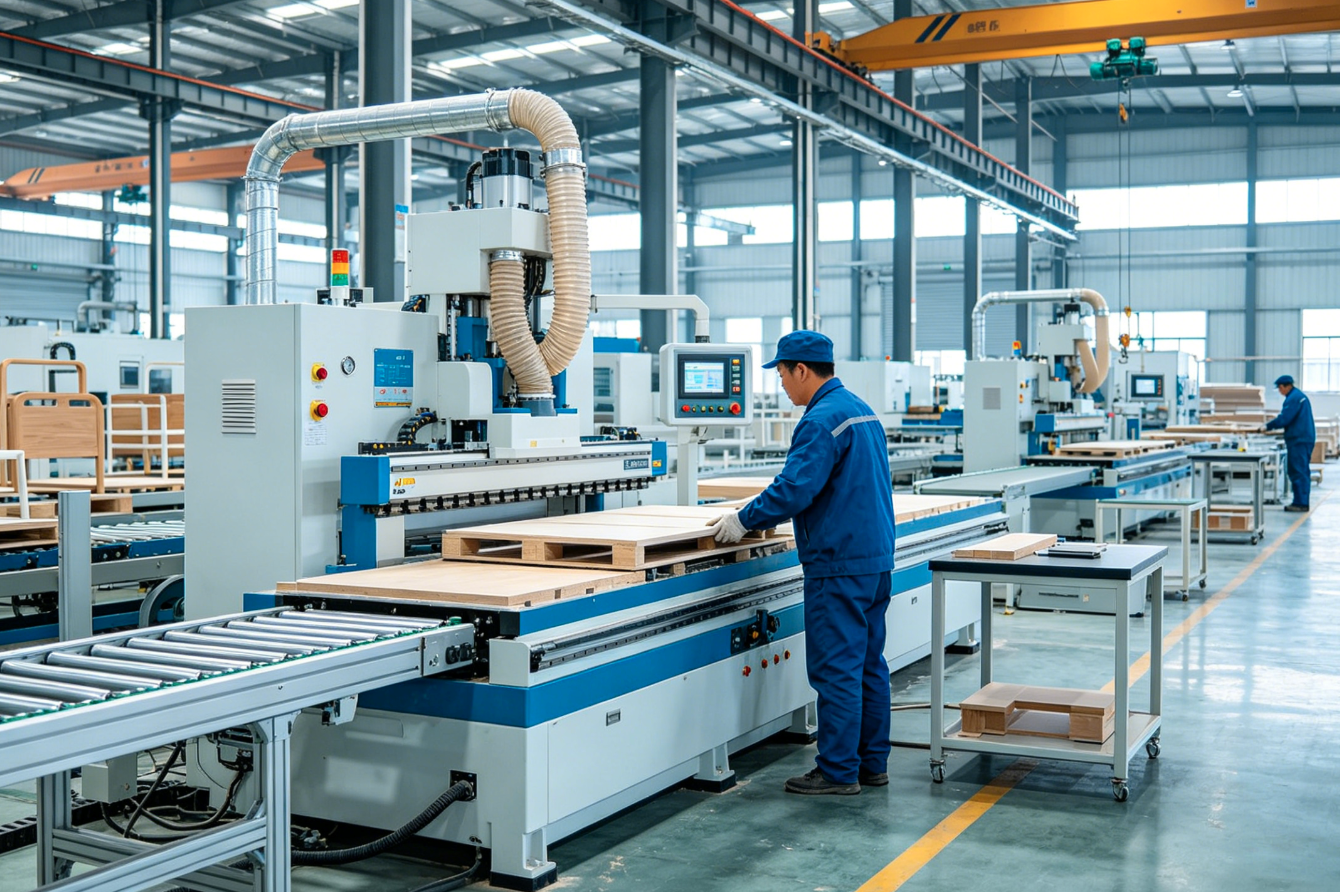zhobai Factory Expansion