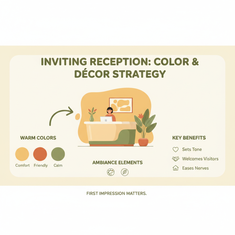 Top 10 Reception Desk Tips for Creating an Inviting First Impression