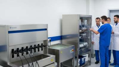 How to Choose the Best Medical Disinfector for Your Healthcare Facility