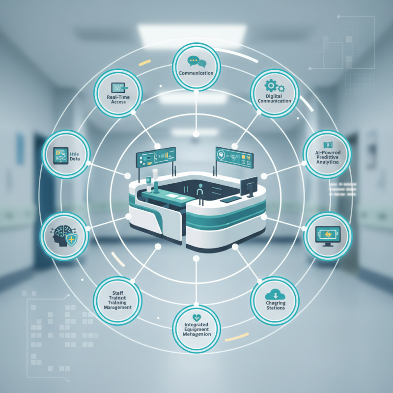 Top 10 Nurse Station Innovations Transforming Healthcare Today?