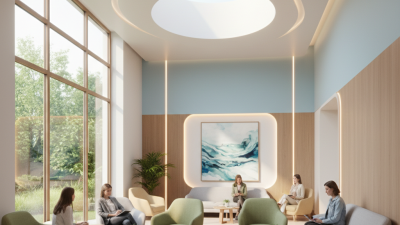How to Improve Healthcare Design for Better Patient Experience?