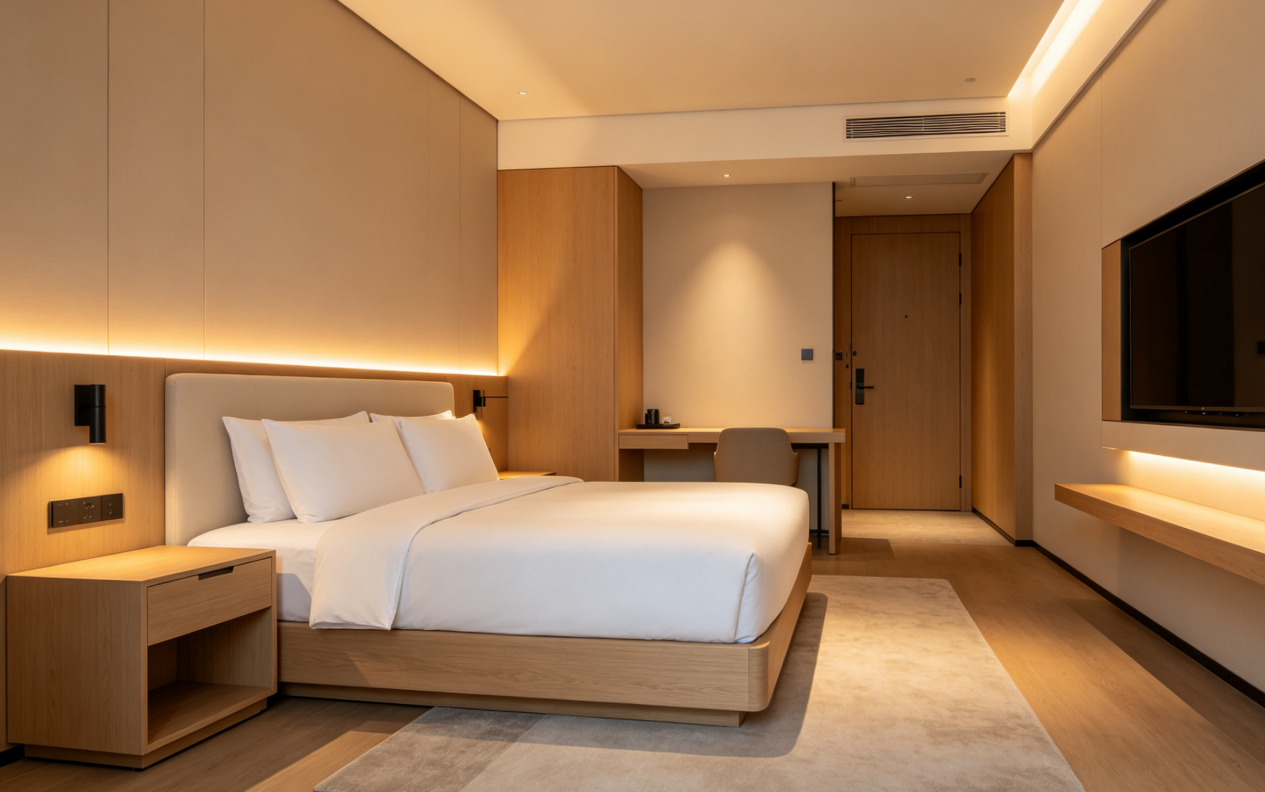 Guest Room Area