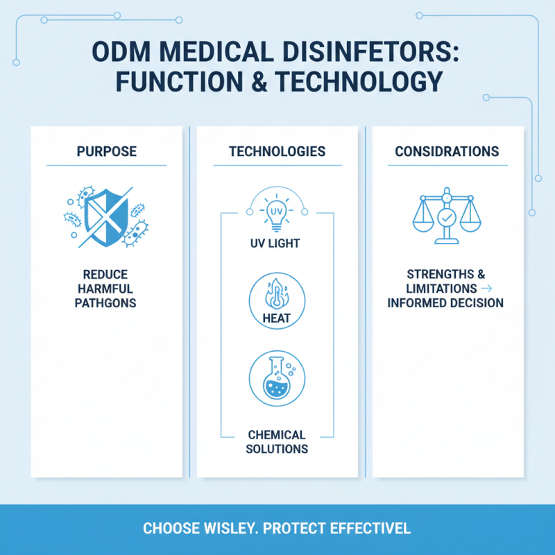 How to Choose the Right Custom ODM Medical Disinfector Factories?