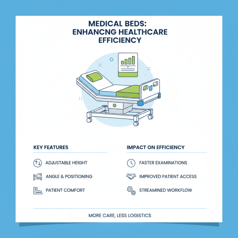 What is a Medical Bed and How Does it Improve Patient Care