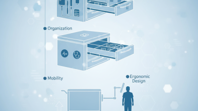 The Ultimate Guide to Choosing the Best Anesthesia Cart for Your Needs