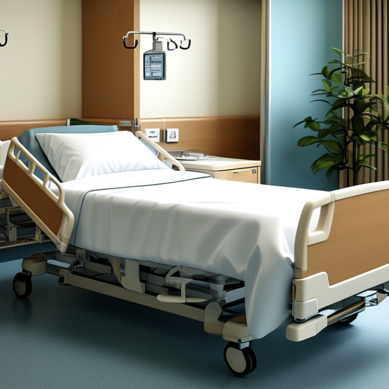 Why is Hospital Furniture Essential for Patient Care and Comfort?