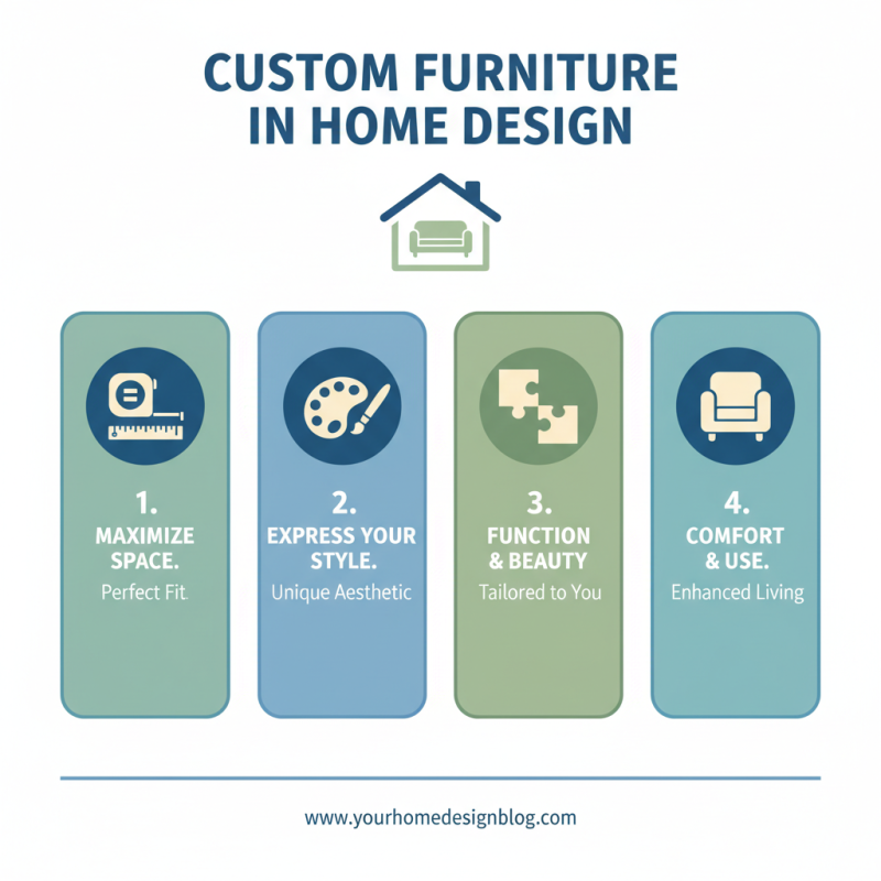 How to Choose Custom Furniture That Fits Your Space?