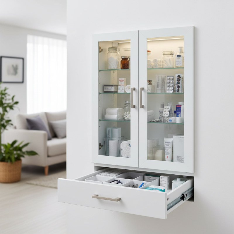Top 10 Best Medical Cabinets for Home Storage Solutions?