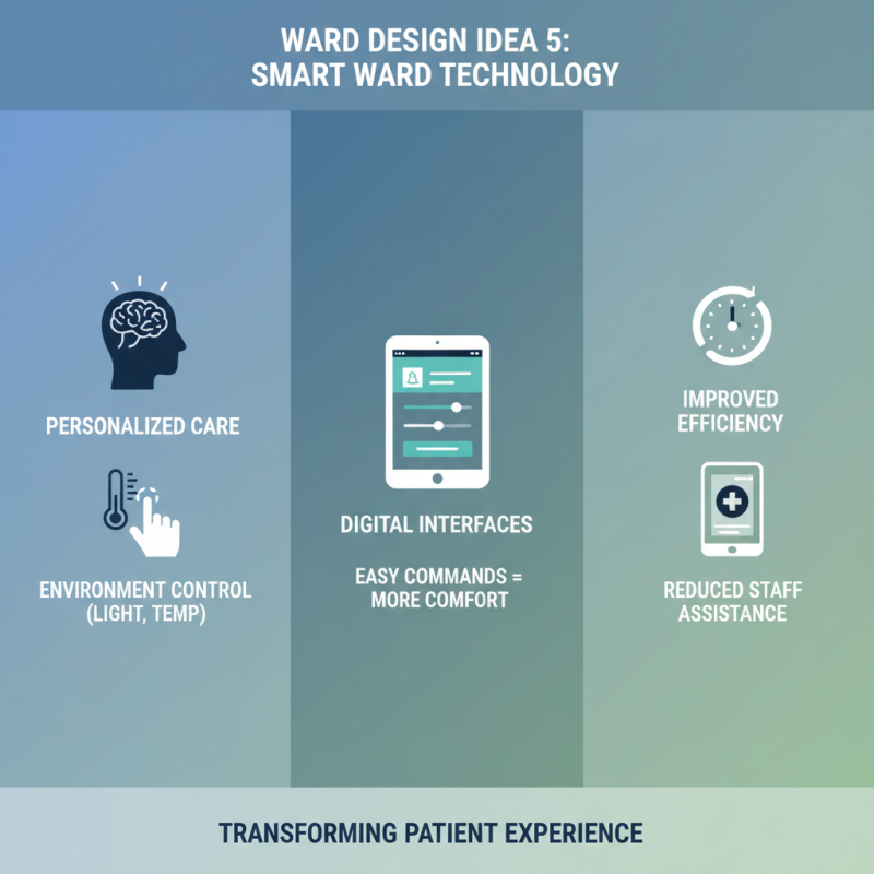 Top 10 Ward Design Ideas for Inspired Spaces?