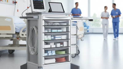 Best Medical Trolley for Efficient Hospital Management?