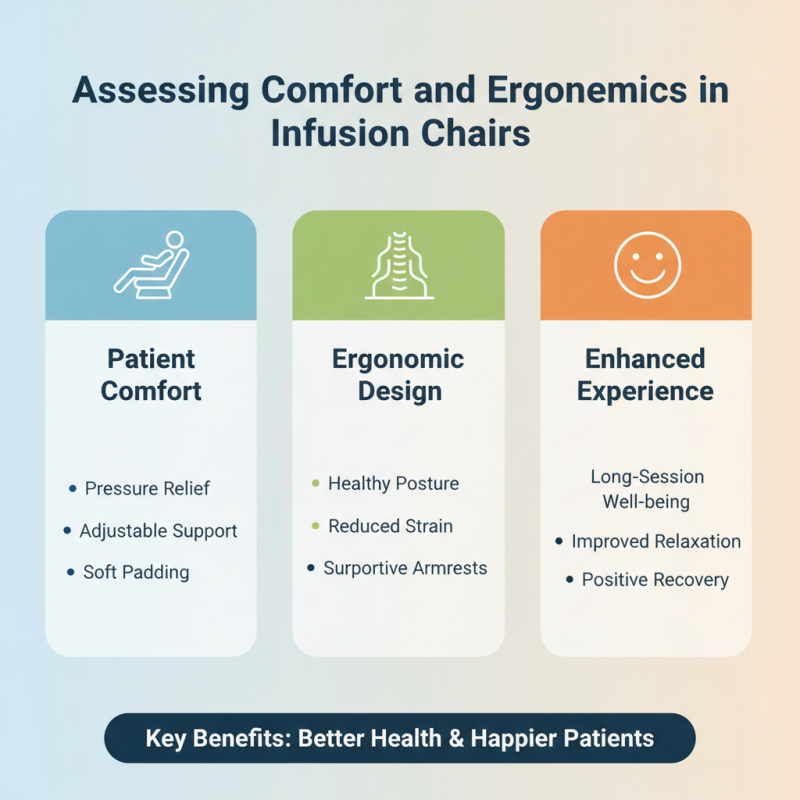 How to Choose the Right Infusion Chair for Your Needs?