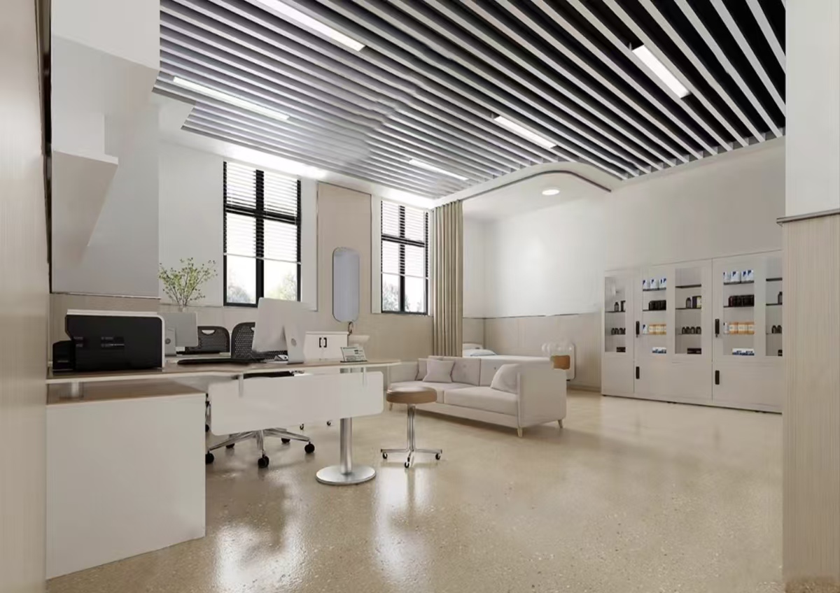 Professional Consultation Room Design