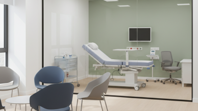 Best Medical Furniture for Your Healthcare Facility Needs?